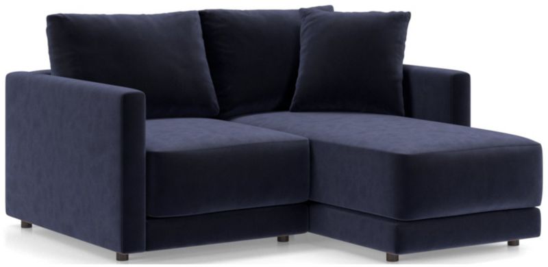 Gather Deep 2-Piece Small Space Sectional Sofa - image 0 of 15