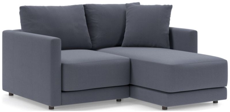 Gather Deep 2-Piece Small Space Sectional Sofa - image 0 of 15