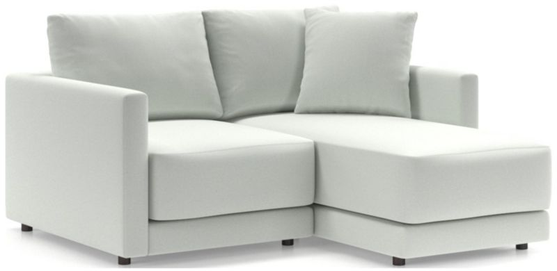 Gather Deep 2-Piece Small Space Sectional Sofa - image 0 of 15