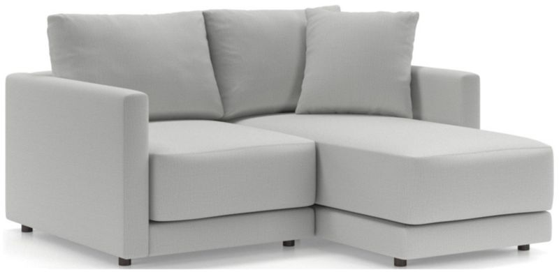 Gather Deep 2-Piece Small Space Sectional Sofa - image 0 of 15