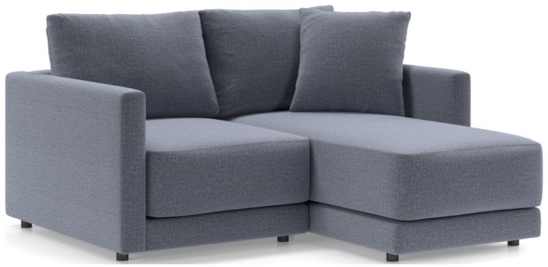 Gather Deep 2-Piece Small Space Sectional Sofa - image 0 of 15