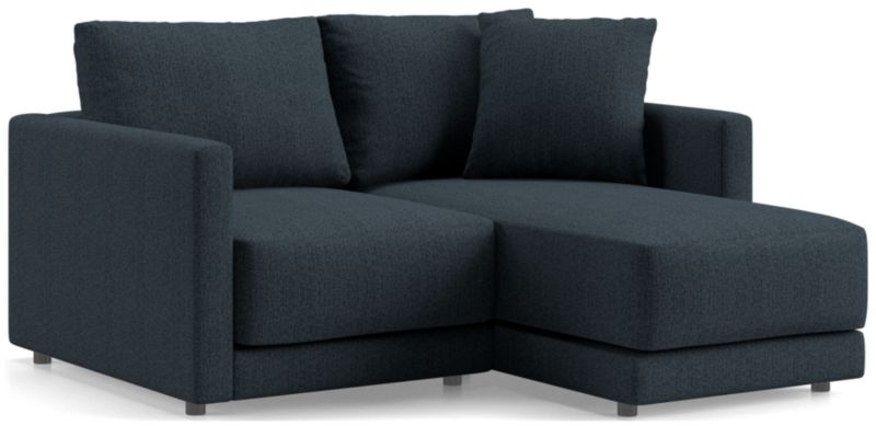 Gather Deep 2-Piece Small Space Sectional Sofa - image 0 of 15