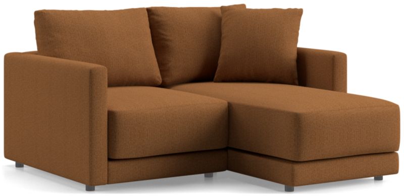 Gather Deep 2-Piece Small Space Sectional Sofa - image 0 of 15