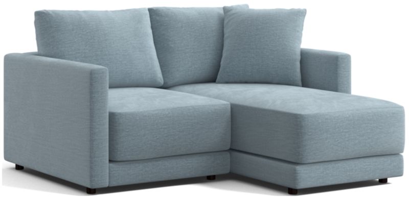 Gather Deep 2-Piece Small Space Sectional Sofa - image 0 of 15