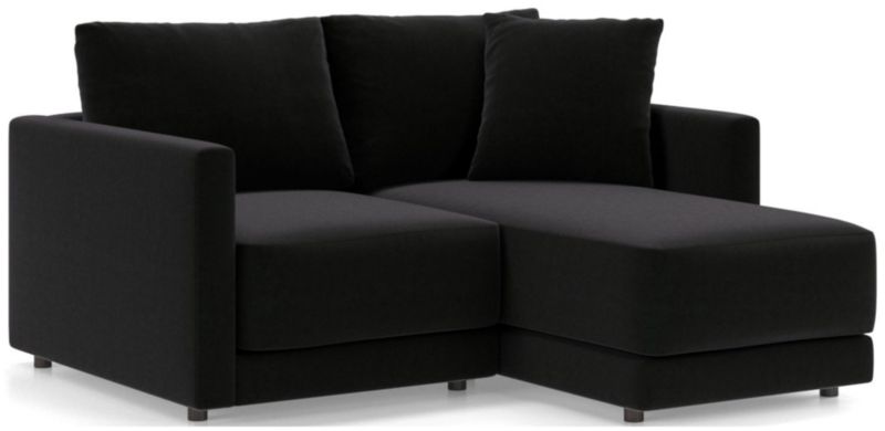 Gather Deep 2-Piece Small Space Sectional Sofa - image 0 of 15