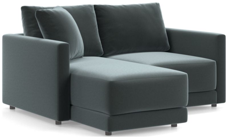 Gather Deep 2-Piece Small Space Sectional Sofa - image 0 of 15