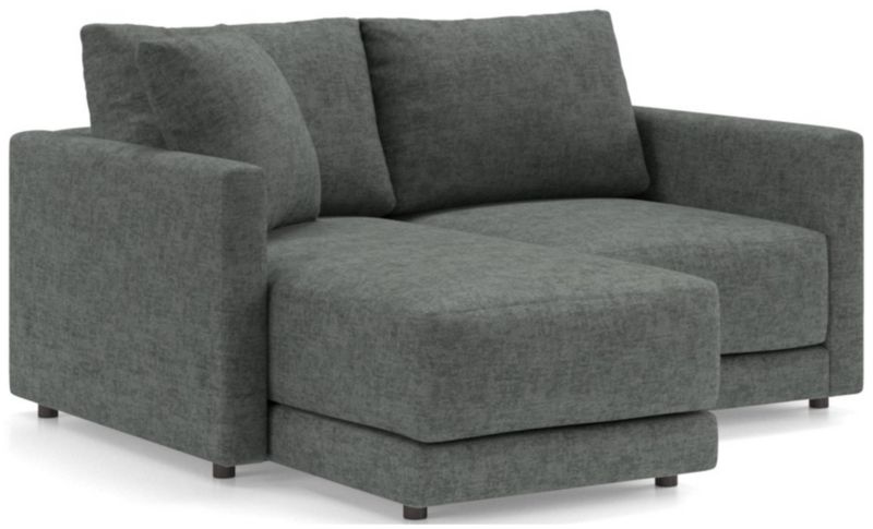 Gather Deep 2-Piece Small Space Sectional Sofa - image 0 of 16