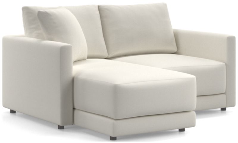 Gather Deep 2-Piece Small Space Sectional Sofa - image 0 of 15