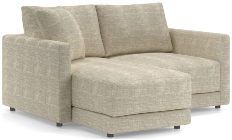 Gather Deep 2-Piece Small Space Sectional Sofa - image 0 of 15