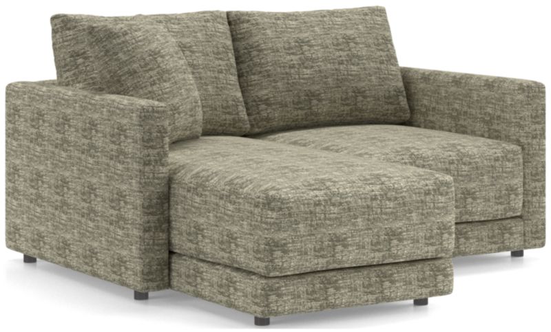 Gather Deep 2-Piece Small Space Sectional Sofa - image 0 of 15