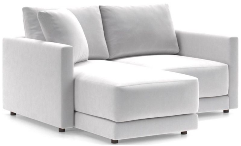 Gather Deep 2-Piece Small Space Sectional Sofa - image 0 of 15