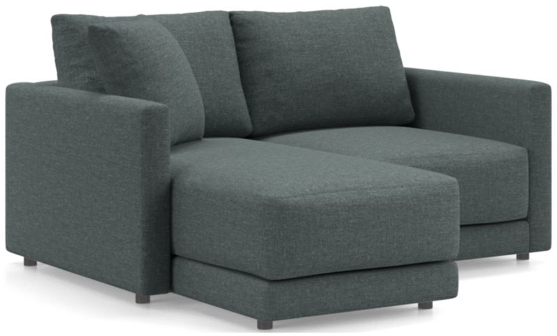 Gather Deep 2-Piece Small Space Sectional Sofa - image 0 of 15