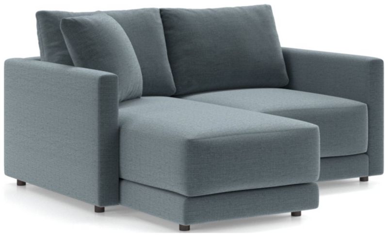 Gather Deep 2-Piece Small Space Sectional Sofa - image 0 of 15