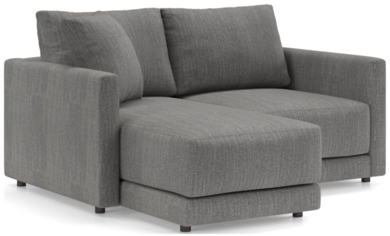 Gather Deep 2-Piece Small Space Sectional Sofa - image 0 of 15