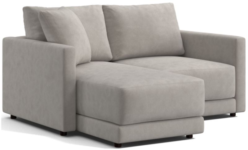 Gather Deep 2-Piece Small Space Sectional Sofa - image 0 of 15