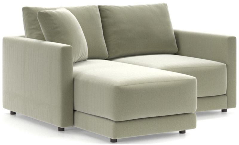 Gather Deep 2-Piece Small Space Sectional Sofa - image 0 of 15