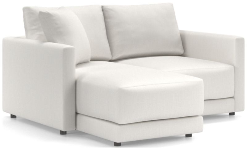 Gather Deep 2-Piece Small Space Sectional Sofa - image 0 of 15