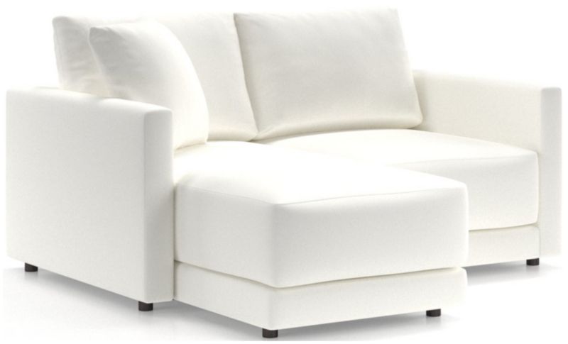 Gather Deep 2-Piece Small Space Sectional Sofa - image 0 of 15