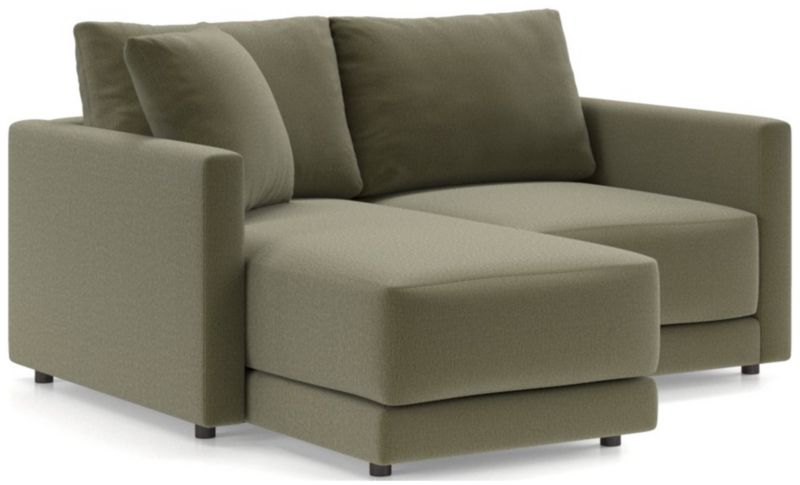 Gather Deep 2-Piece Small Space Sectional Sofa - image 0 of 15