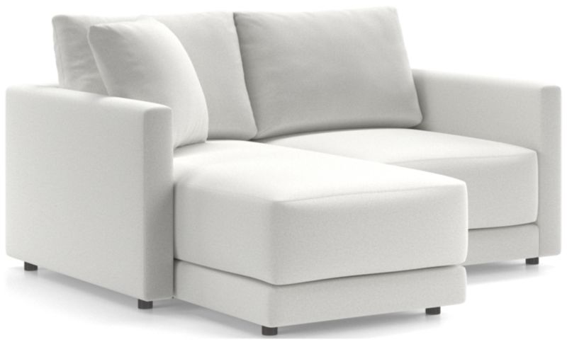 Gather Deep 2-Piece Small Space Sectional Sofa - image 0 of 15