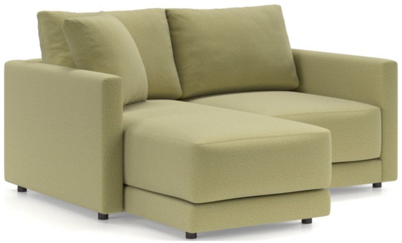 Gather Deep 2-Piece Small Space Sectional Sofa - image 0 of 15