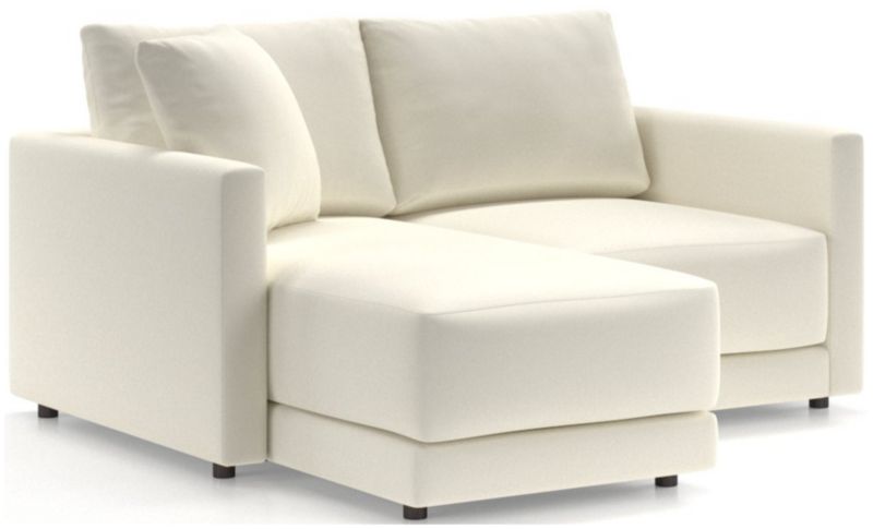 Gather Deep 2-Piece Small Space Sectional Sofa - image 0 of 15