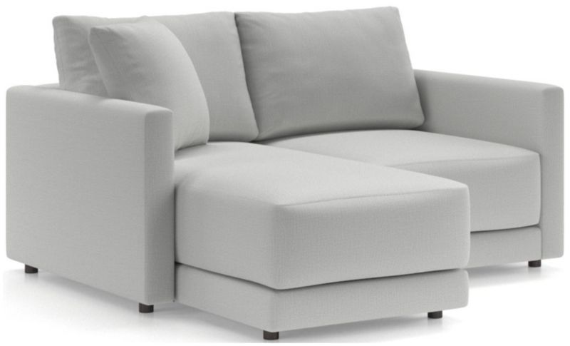 Gather Deep 2-Piece Small Space Sectional Sofa - image 0 of 15