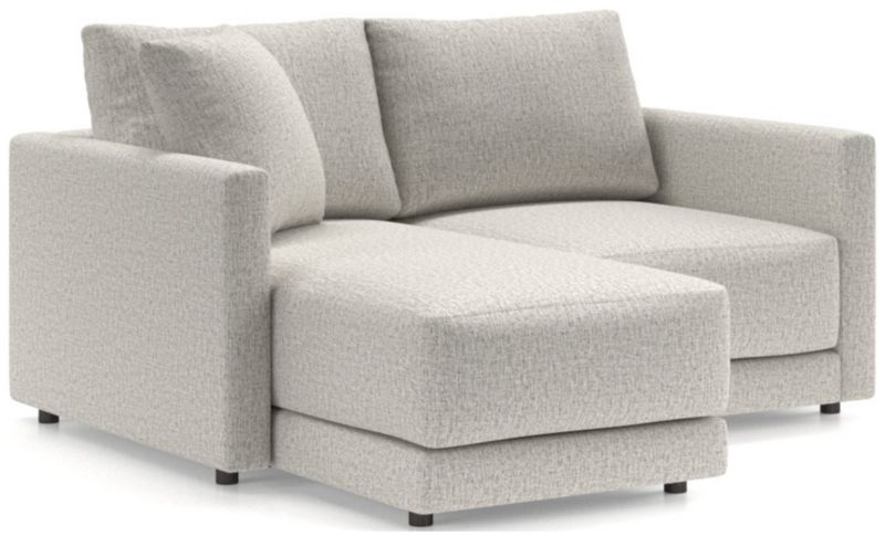 Gather Deep 2-Piece Small Space Sectional Sofa - image 0 of 15