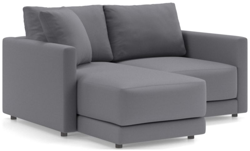 Gather Deep 2-Piece Small Space Sectional Sofa - image 0 of 15