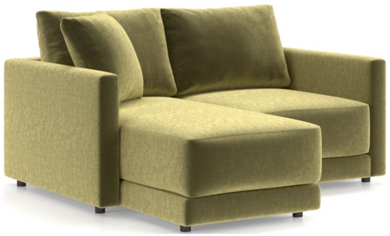 Gather Deep 2-Piece Small Space Sectional Sofa - image 0 of 15