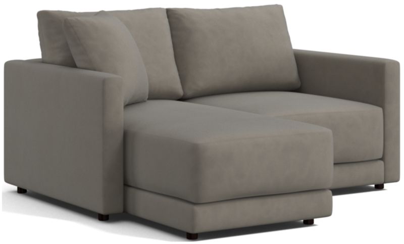 Gather Deep 2-Piece Small Space Sectional Sofa - image 0 of 15