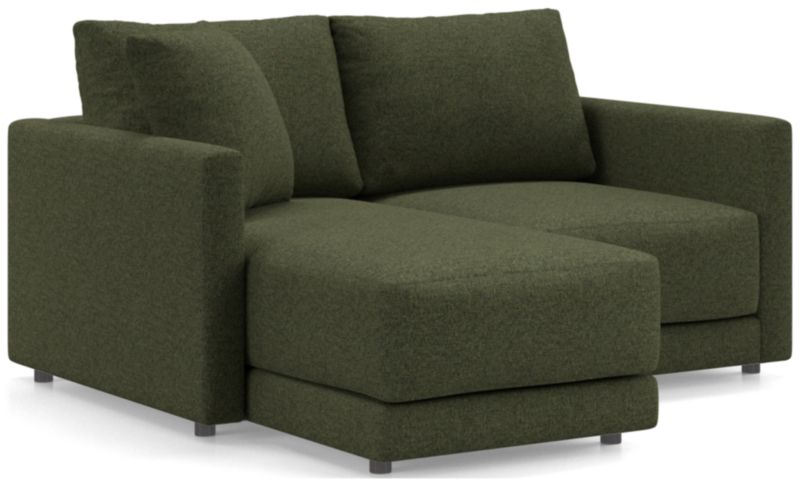 Gather Deep 2-Piece Small Space Sectional Sofa - image 0 of 15