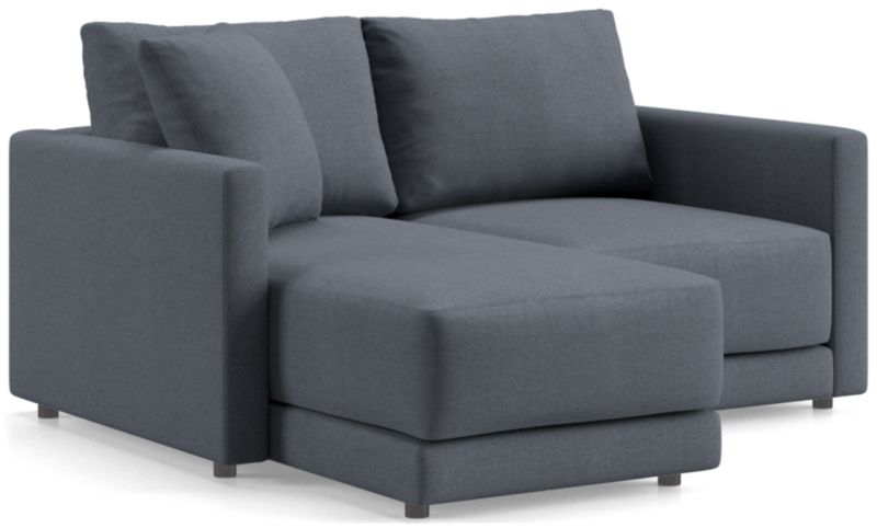 Gather Deep 2-Piece Small Space Sectional Sofa - image 0 of 15