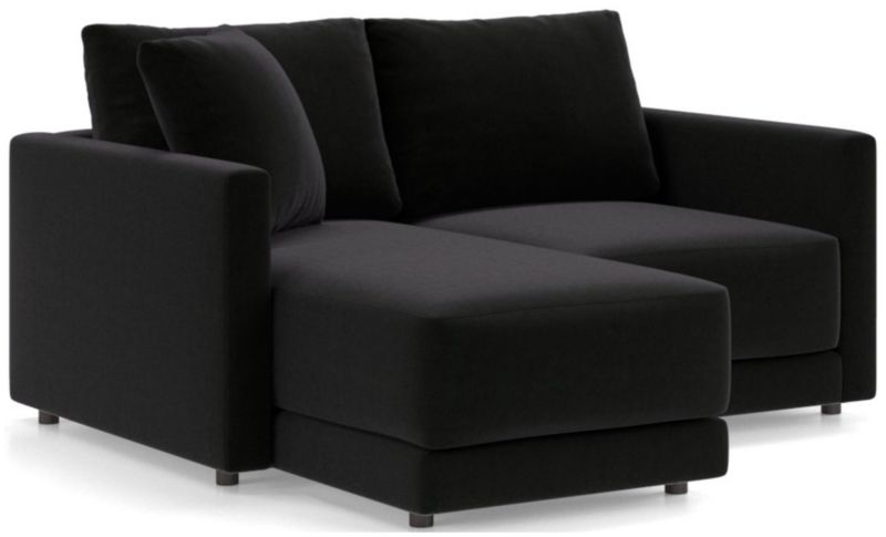 Gather Deep 2-Piece Small Space Sectional Sofa - image 0 of 15