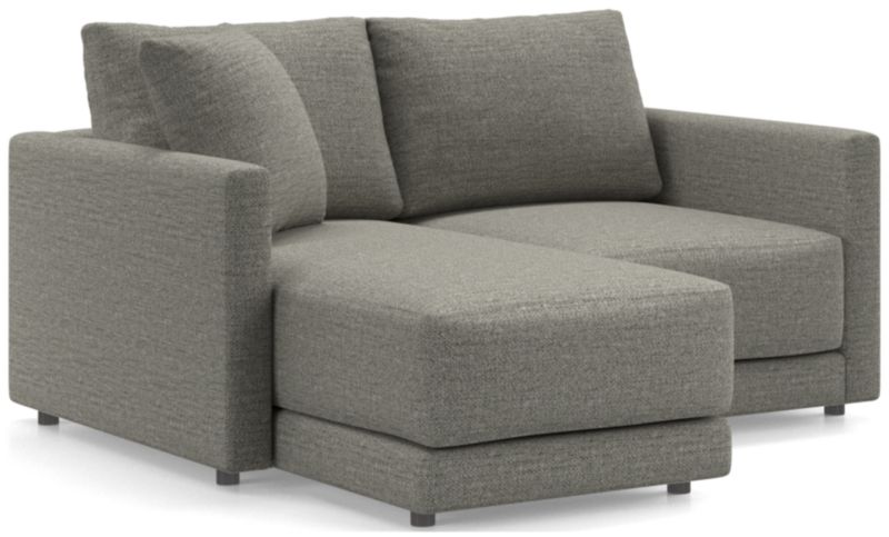 Gather Deep 2-Piece Small Space Sectional Sofa - image 0 of 15