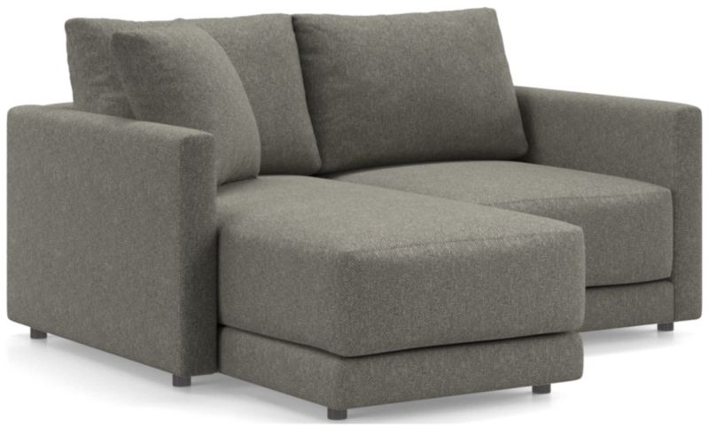 Gather Deep 2-Piece Small Space Sectional Sofa - image 0 of 15