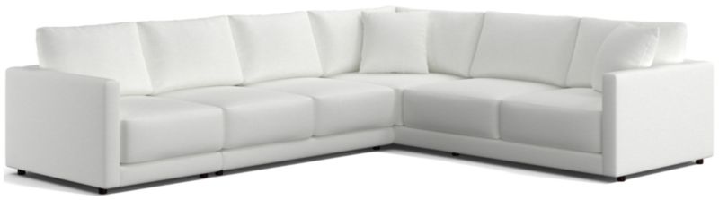 Gather Deep 3-Piece L-Shaped Sectional Sofa - image 0 of 15