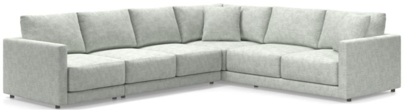 Gather Deep 3-Piece L-Shaped Sectional Sofa - image 0 of 15