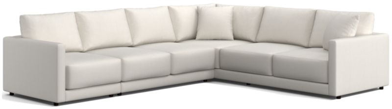 Gather Deep 3-Piece L-Shaped Sectional Sofa - image 0 of 15