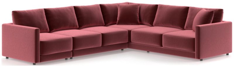 Gather Deep 3-Piece L-Shaped Sectional Sofa - image 0 of 15