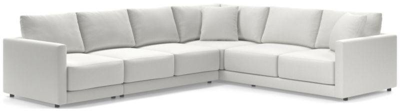 Gather Deep 3-Piece L-Shaped Sectional Sofa - image 0 of 15