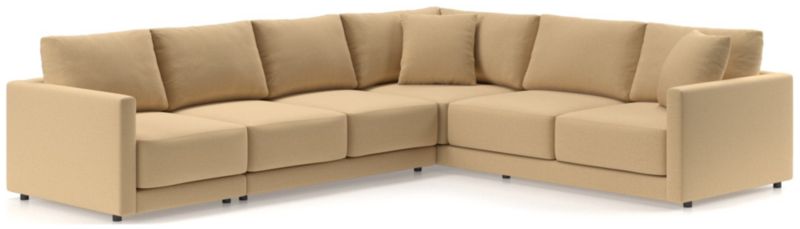 Gather Deep 3-Piece L-Shaped Sectional Sofa - image 0 of 15