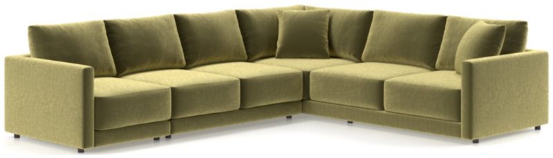 Gather Deep 3-Piece L-Shaped Sectional Sofa - image 0 of 15