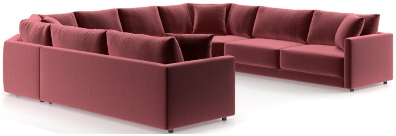 Gather Deep 5-Piece U-Shaped Sectional Sofa - image 0 of 15