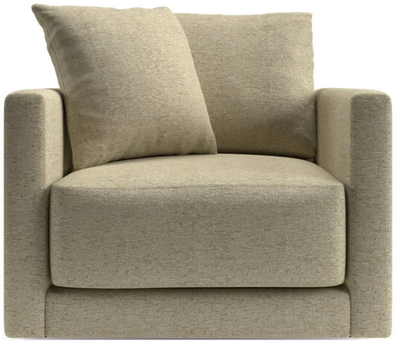 Gather Deep 40" Swivel Chair - image 0 of 7