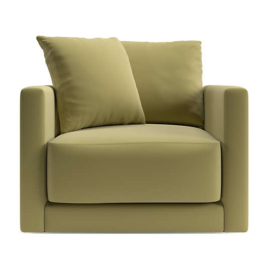 Gather Deep 40" Swivel Chair