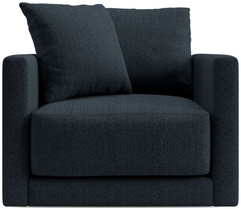 Gather Deep 40" Swivel Chair - image 0 of 7