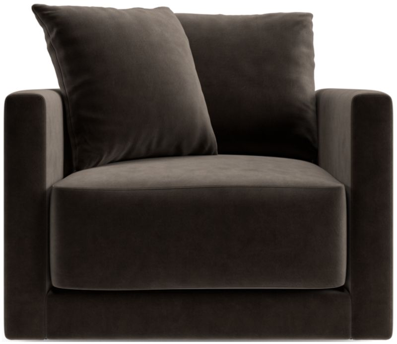 Gather Deep 40" Swivel Chair - image 0 of 7