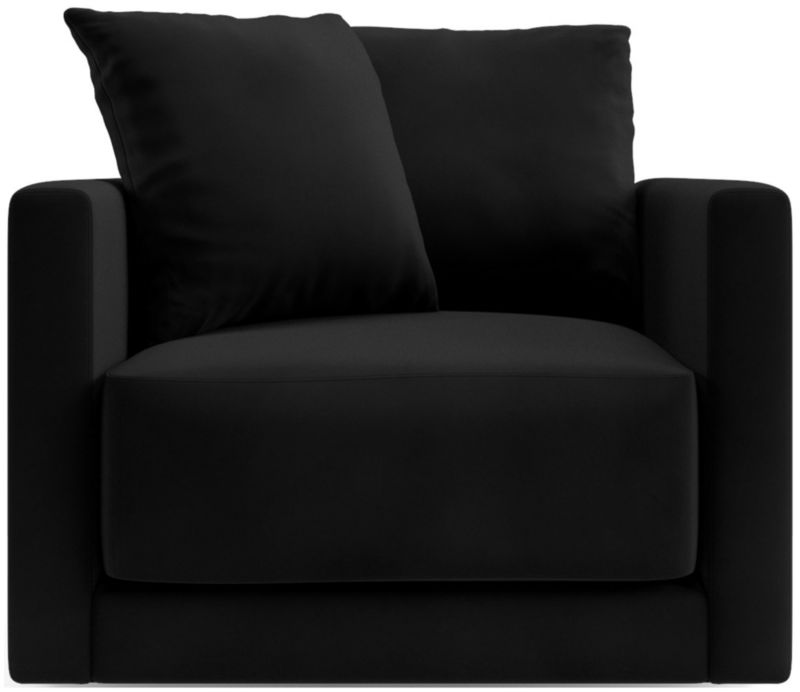 Gather Deep 40" Swivel Chair - image 0 of 7