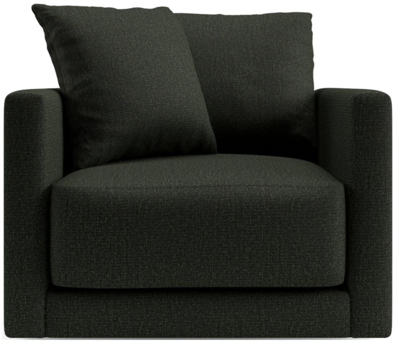 Gather Deep 40" Swivel Chair - image 0 of 7